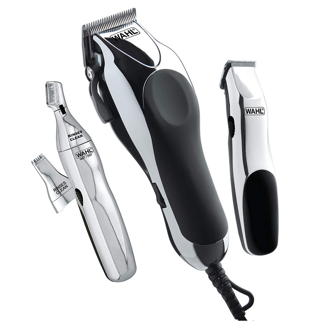 Wahl Clipper Home Barber Kit Model MrSnippers