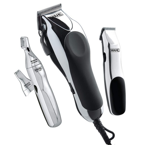 Wahl Clipper Home Barber Kit Model MrSnippers